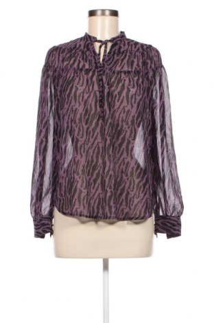 Дамска блуза Bruuns Bazaar, Размер XS, Цвят Многоцветен, Цена 11,22 лв.