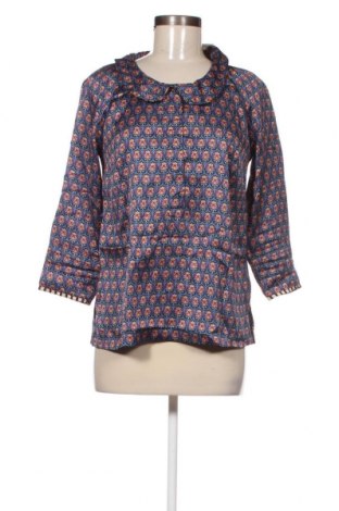 Дамска блуза CKS, Размер S, Цвят Многоцветен, Цена 34,00 лв.