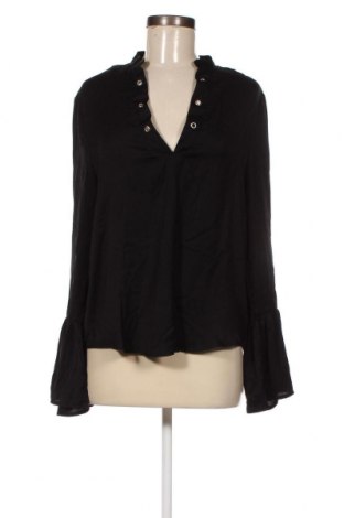 Γυναικεία μπλούζα Calliope, Μέγεθος M, Χρώμα Μαύρο, Τιμή 1,75 €