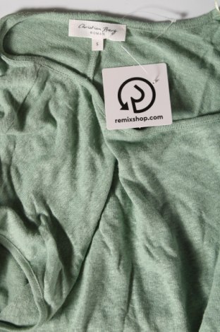 Γυναικεία μπλούζα Christian Berg, Μέγεθος S, Χρώμα Πράσινο, Τιμή 7,80 €