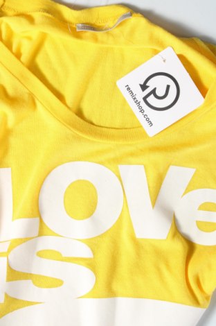 Γυναικεία μπλούζα Closed, Μέγεθος S, Χρώμα Κίτρινο, Τιμή 54,43 €