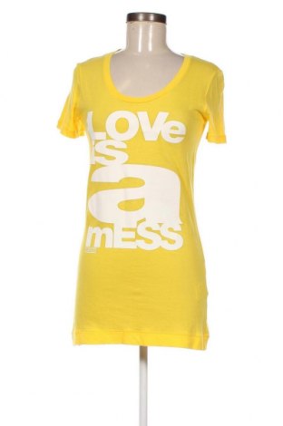 Γυναικεία μπλούζα Closed, Μέγεθος S, Χρώμα Κίτρινο, Τιμή 13,61 €