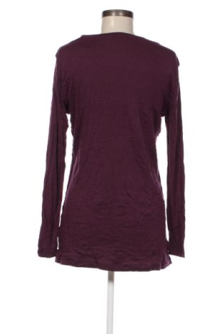 Damen Shirt College Clan, Größe M, Farbe Lila, Preis 18,09 €