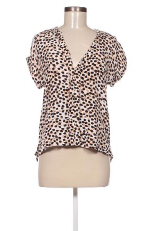 Γυναικεία μπλούζα Comma,, Μέγεθος XS, Χρώμα Πολύχρωμο, Τιμή 3,15 €