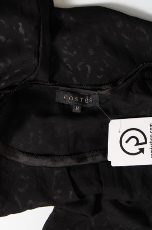 Γυναικεία μπλούζα Costes, Μέγεθος M, Χρώμα Μαύρο, Τιμή 2,21 €