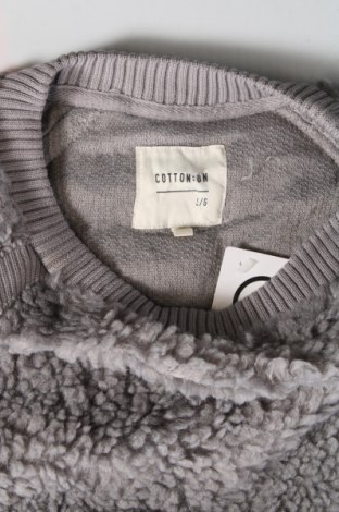 Γυναικεία μπλούζα Cotton On, Μέγεθος L, Χρώμα Γκρί, Τιμή 2,94 €