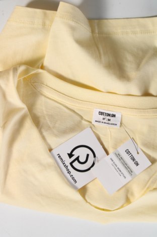 Damen Shirt Cotton On, Größe M, Farbe Gelb, Preis 3,04 €