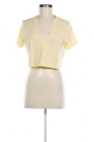 Дамска блуза Cotton On, Размер M, Цвят Жълт, Цена 6,20 лв.