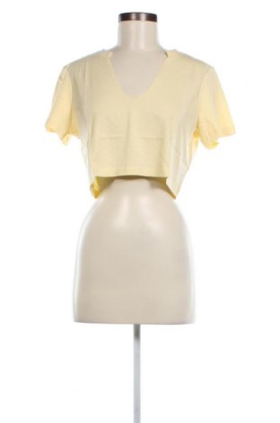 Дамска блуза Cotton On, Размер M, Цвят Жълт, Цена 9,30 лв.