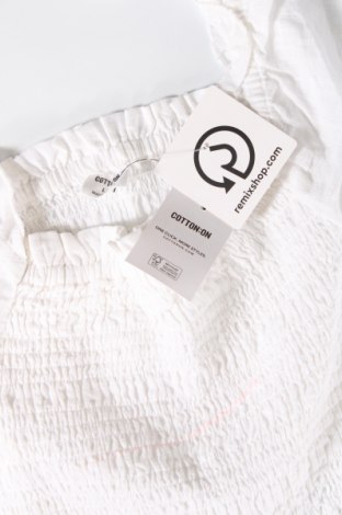 Дамска блуза Cotton On, Размер L, Цвят Бял, Цена 8,06 лв.