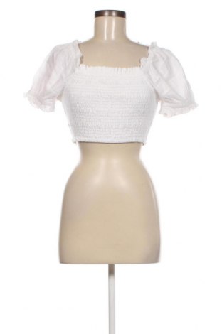 Дамска блуза Cotton On, Размер L, Цвят Бял, Цена 8,68 лв.