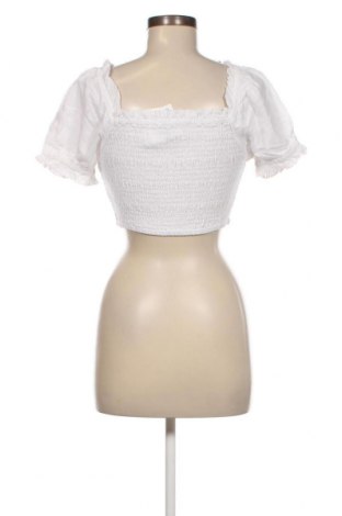Дамска блуза Cotton On, Размер L, Цвят Бял, Цена 8,06 лв.