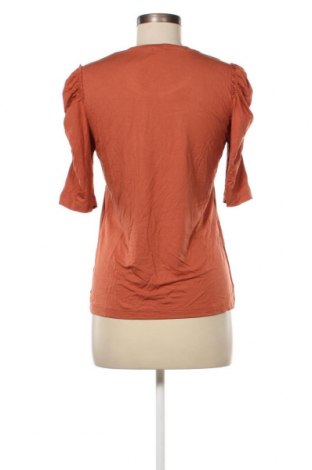 Дамска блуза Cream, Размер M, Цвят Оранжев, Цена 22,44 лв.