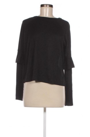 Γυναικεία μπλούζα Cubus, Μέγεθος S, Χρώμα Μαύρο, Τιμή 11,75 €