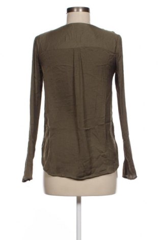 Γυναικεία μπλούζα Design By Kappahl, Μέγεθος XS, Χρώμα Πράσινο, Τιμή 1,63 €