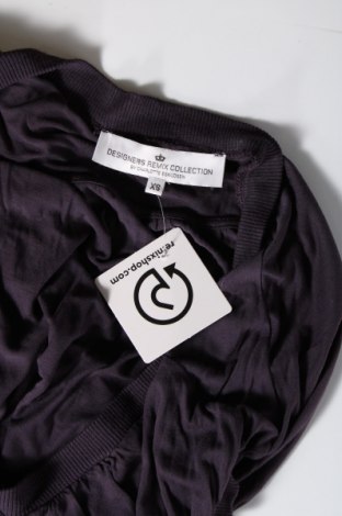 Γυναικεία μπλούζα Designers Remix By Charlotte Eskildsen, Μέγεθος XS, Χρώμα Βιολετί, Τιμή 7,68 €