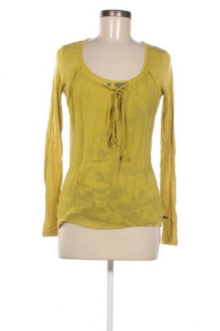 Γυναικεία μπλούζα Didi, Μέγεθος XS, Χρώμα Κίτρινο, Τιμή 2,00 €