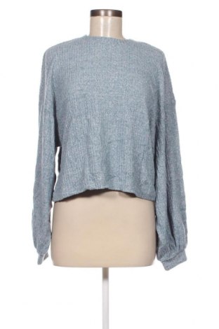 Γυναικεία μπλούζα Edc By Esprit, Μέγεθος L, Χρώμα Μπλέ, Τιμή 2,67 €