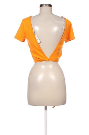 Дамска блуза Edited, Размер M, Цвят Оранжев, Цена 12,24 лв.