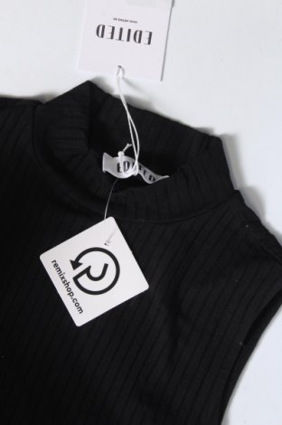 Γυναικεία μπλούζα Edited, Μέγεθος M, Χρώμα Μαύρο, Τιμή 5,94 €