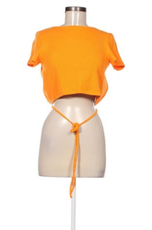 Γυναικεία μπλούζα Edited, Μέγεθος M, Χρώμα Πορτοκαλί, Τιμή 2,60 €