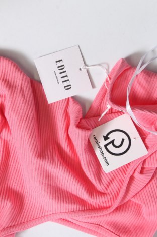 Дамска блуза Edited, Размер M, Цвят Розов, Цена 10,80 лв.
