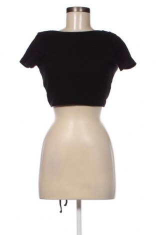 Дамска блуза Edited, Размер M, Цвят Черен, Цена 14,40 лв.