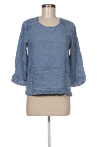 Γυναικεία μπλούζα Ekyog, Μέγεθος M, Χρώμα Μπλέ, Τιμή 33,40 €