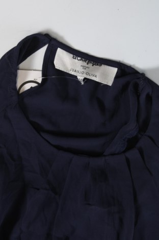 Γυναικεία μπλούζα El Corte Ingles, Μέγεθος XS, Χρώμα Μπλέ, Τιμή 1,65 €