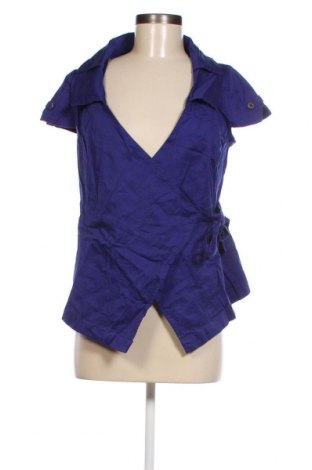 Дамска блуза Elora, Размер M, Цвят Син, Цена 26,00 лв.