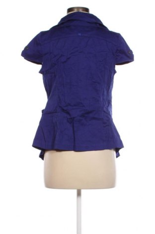 Damen Shirt Elora, Größe M, Farbe Blau, Preis 18,09 €
