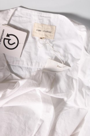 Damen Shirt Esme Studios, Größe M, Farbe Weiß, Preis 26,29 €