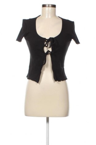 Дамска блуза Even&Odd, Размер XS, Цвят Черен, Цена 12,71 лв.