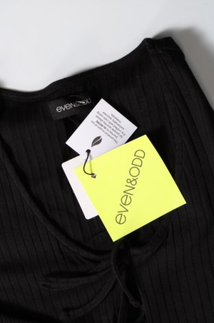 Γυναικεία μπλούζα Even&Odd, Μέγεθος S, Χρώμα Μαύρο, Τιμή 2,24 €