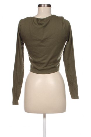 Γυναικεία μπλούζα Even&Odd, Μέγεθος L, Χρώμα Πράσινο, Τιμή 1,92 €
