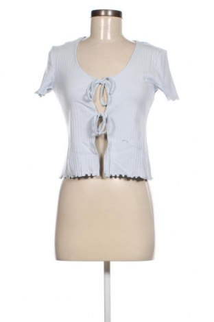 Γυναικεία μπλούζα Even&Odd, Μέγεθος S, Χρώμα Μπλέ, Τιμή 4,47 €