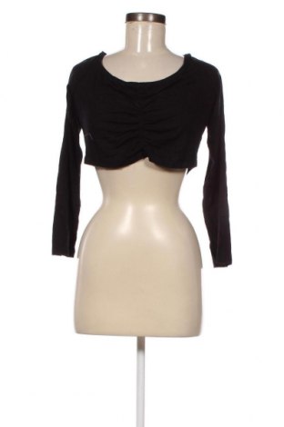 Γυναικεία μπλούζα Factorie, Μέγεθος XL, Χρώμα Μαύρο, Τιμή 1,65 €