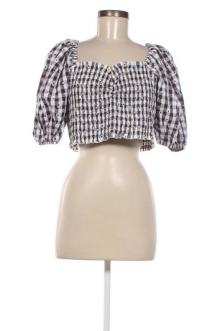 Дамска блуза Fashion Union, Размер XL, Цвят Многоцветен, Цена 72,00 лв.
