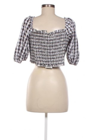 Дамска блуза Fashion Union, Размер XL, Цвят Многоцветен, Цена 72,00 лв.