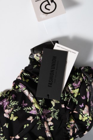 Γυναικεία μπλούζα Fashion Union, Μέγεθος M, Χρώμα Πολύχρωμο, Τιμή 4,82 €