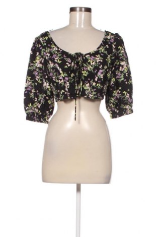 Дамска блуза Fashion Union, Размер M, Цвят Многоцветен, Цена 6,48 лв.