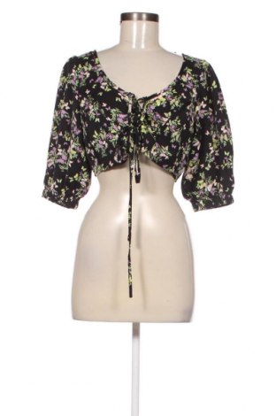 Дамска блуза Fashion Union, Размер M, Цвят Многоцветен, Цена 6,48 лв.