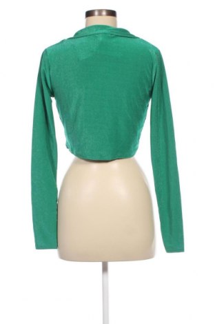 Bluză de femei Fashionkilla, Mărime M, Culoare Verde, Preț 101,97 Lei