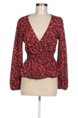 Дамска блуза Fb Sister, Размер M, Цвят Многоцветен, Цена 19,00 лв.