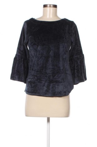 Γυναικεία μπλούζα Free Quent, Μέγεθος XS, Χρώμα Μπλέ, Τιμή 2,08 €
