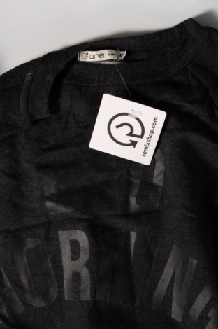 Γυναικεία μπλούζα Gemo, Μέγεθος M, Χρώμα Γκρί, Τιμή 2,08 €
