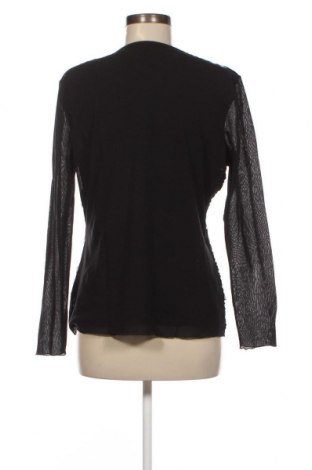 Дамска блуза Gerry Weber, Размер M, Цвят Черен, Цена 6,46 лв.