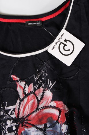 Γυναικεία μπλούζα Gerry Weber, Μέγεθος S, Χρώμα Μπλέ, Τιμή 21,03 €