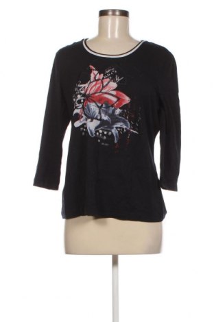 Γυναικεία μπλούζα Gerry Weber, Μέγεθος S, Χρώμα Μπλέ, Τιμή 3,58 €