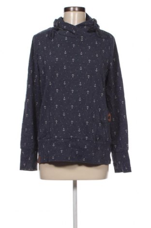 Γυναικεία μπλούζα Gina, Μέγεθος XL, Χρώμα Μπλέ, Τιμή 11,75 €